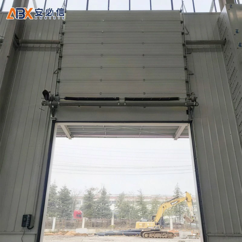 毕节高扬程滑升门